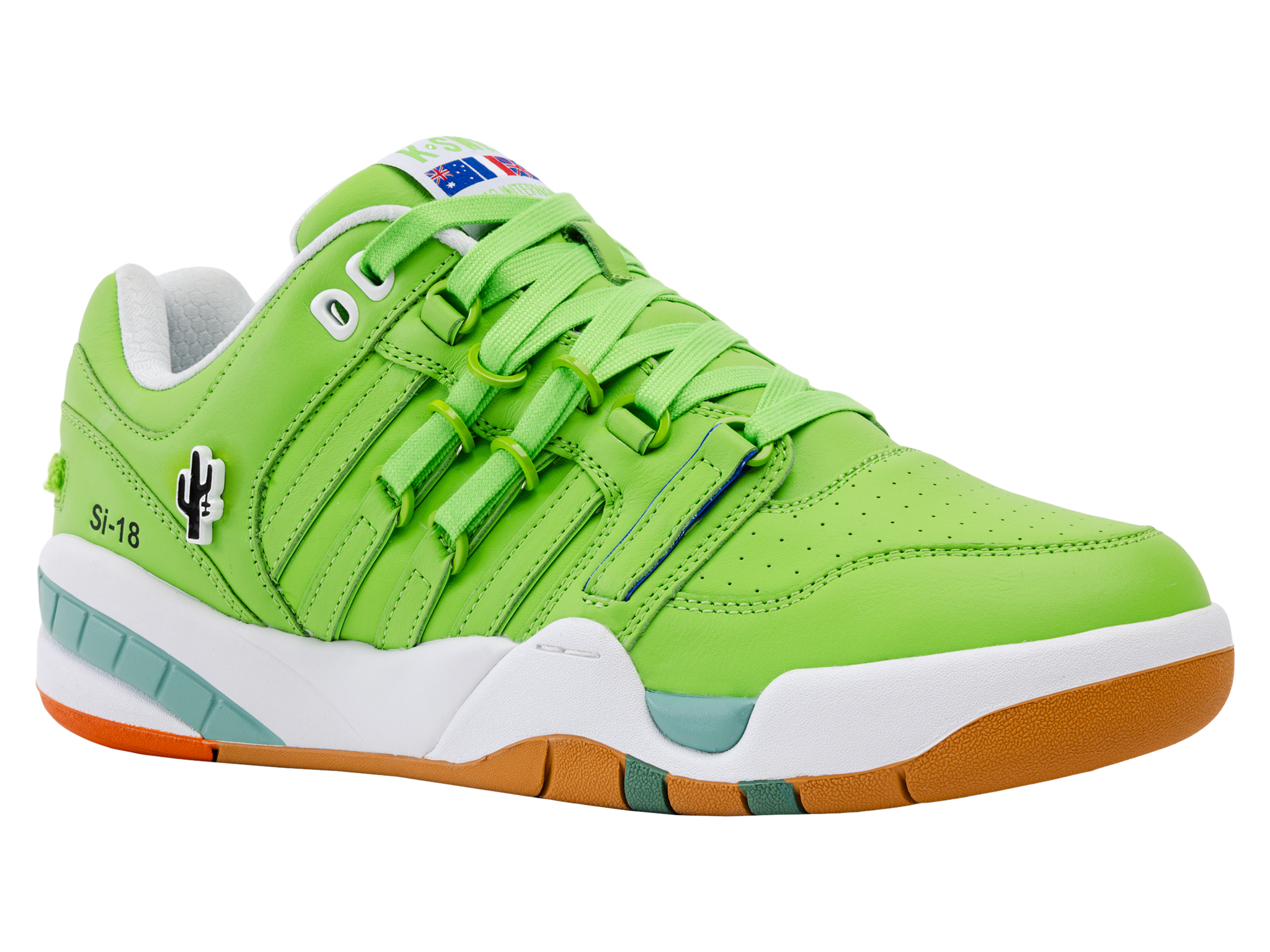 SI-18 INTERNATIONAL C X MANOR – K-Swiss US