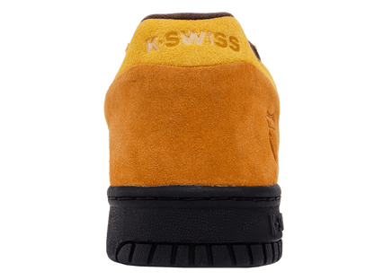 74610 - 230 - M | KSRC GSTAAD | NUGGET GOLD/PUMPKIN SPICE/BLACK - K - Swiss US - FOOTWEAR