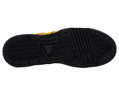 74610 - 230 - M | KSRC GSTAAD | NUGGET GOLD/PUMPKIN SPICE/BLACK - K - Swiss US - FOOTWEAR