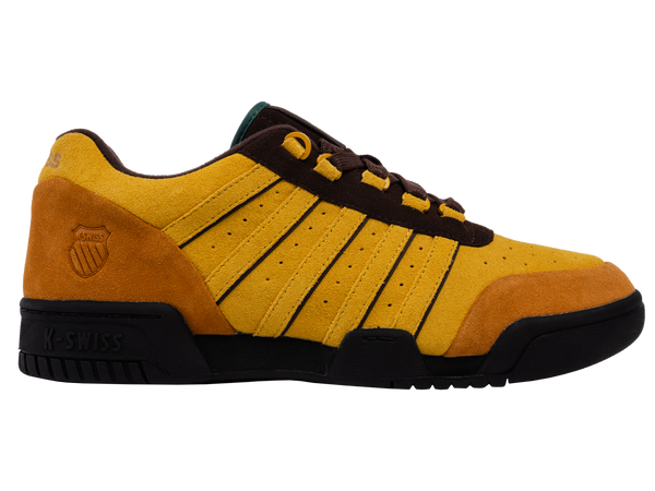 74610-230-M | KSRC GSTAAD | NUGGET GOLD/PUMPKIN SPICE/BLACK