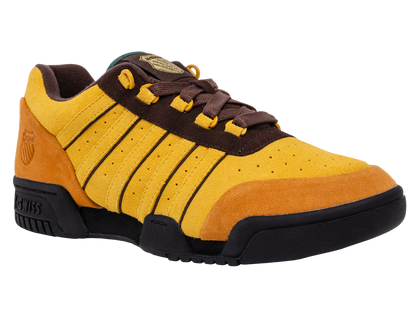 74610-230-M | KSRC GSTAAD | NUGGET GOLD/PUMPKIN SPICE/BLACK