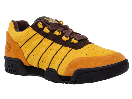 74610-230-M | KSRC GSTAAD | NUGGET GOLD/PUMPKIN SPICE/BLACK