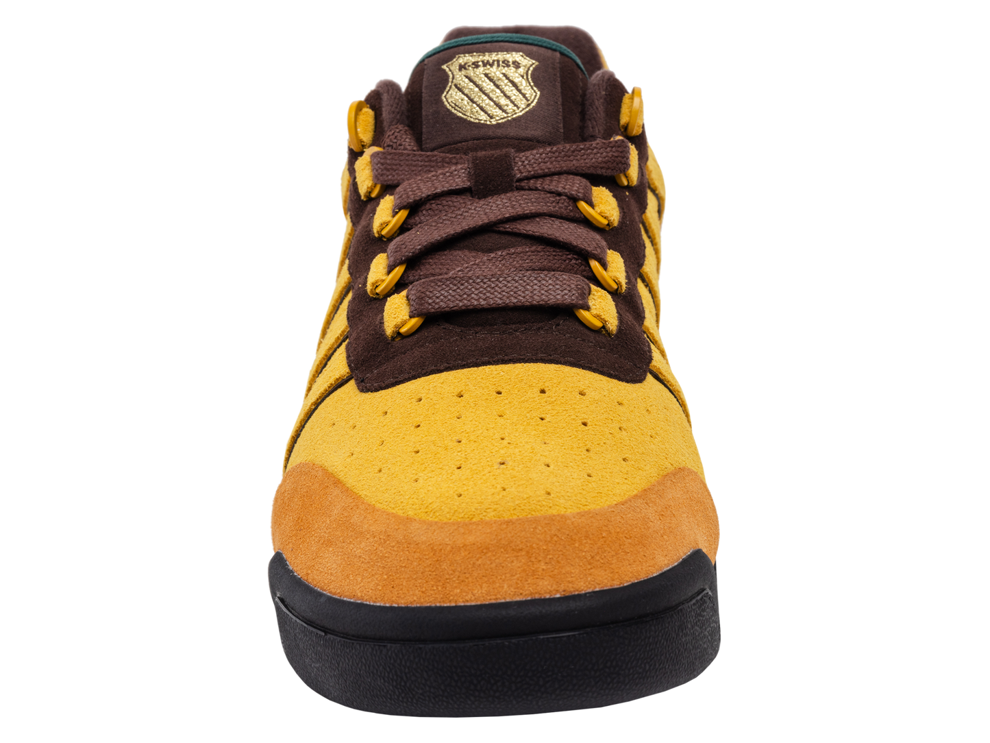 74610-230-M | KSRC GSTAAD | NUGGET GOLD/PUMPKIN SPICE/BLACK