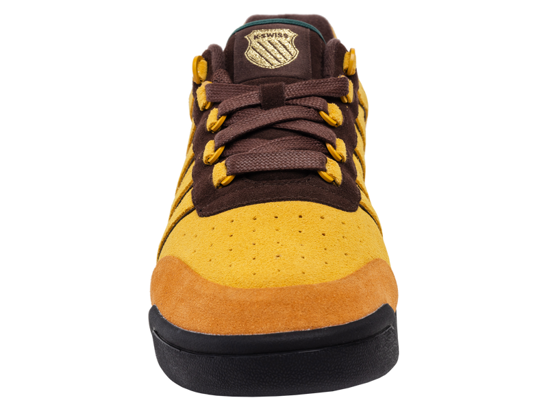 74610-230-M | KSRC GSTAAD | NUGGET GOLD/PUMPKIN SPICE/BLACK