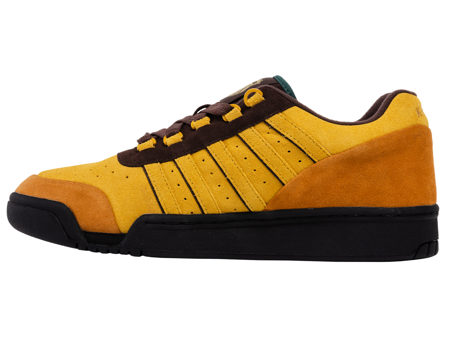 74610-230-M | KSRC GSTAAD | NUGGET GOLD/PUMPKIN SPICE/BLACK