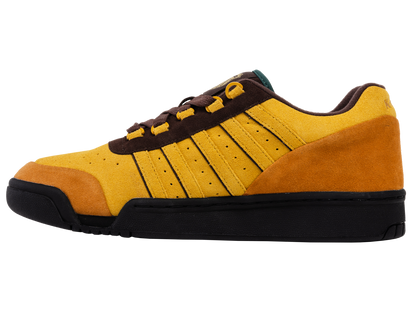 74610-230-M | KSRC GSTAAD | NUGGET GOLD/PUMPKIN SPICE/BLACK