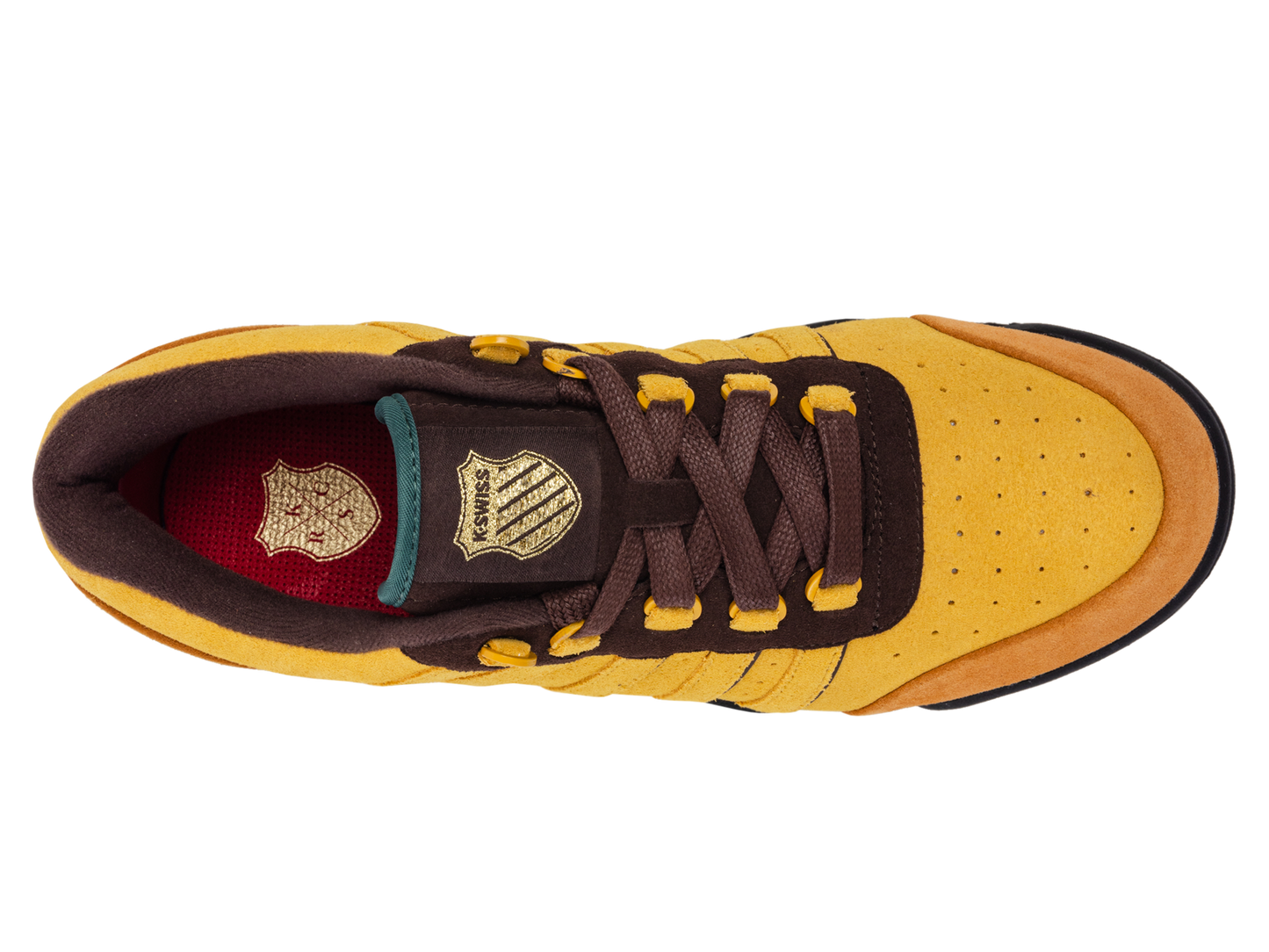 74610-230-M | KSRC GSTAAD | NUGGET GOLD/PUMPKIN SPICE/BLACK