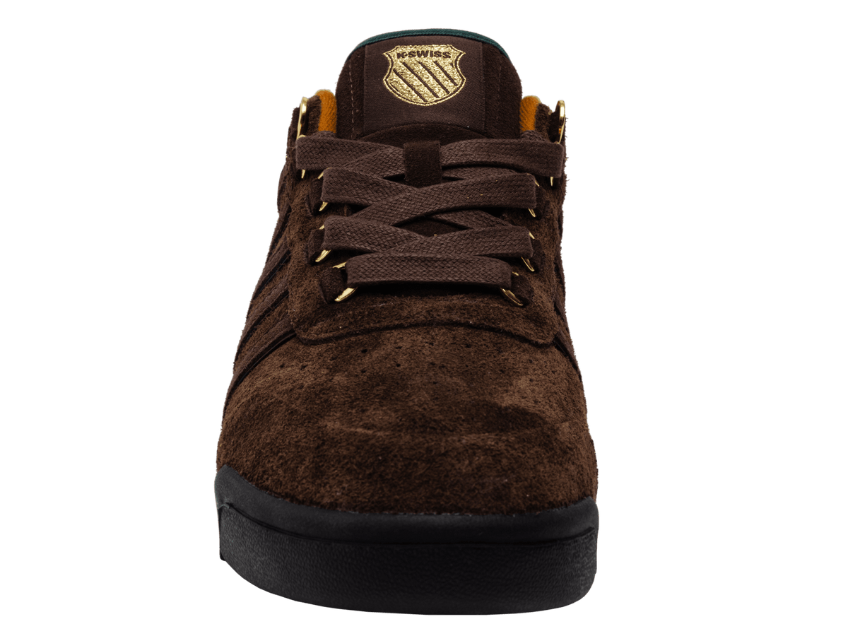 74610-265-M | KSRC GSTAAD | SHOPPING BAG/BLACK - K-Swiss US FOOTWEAR