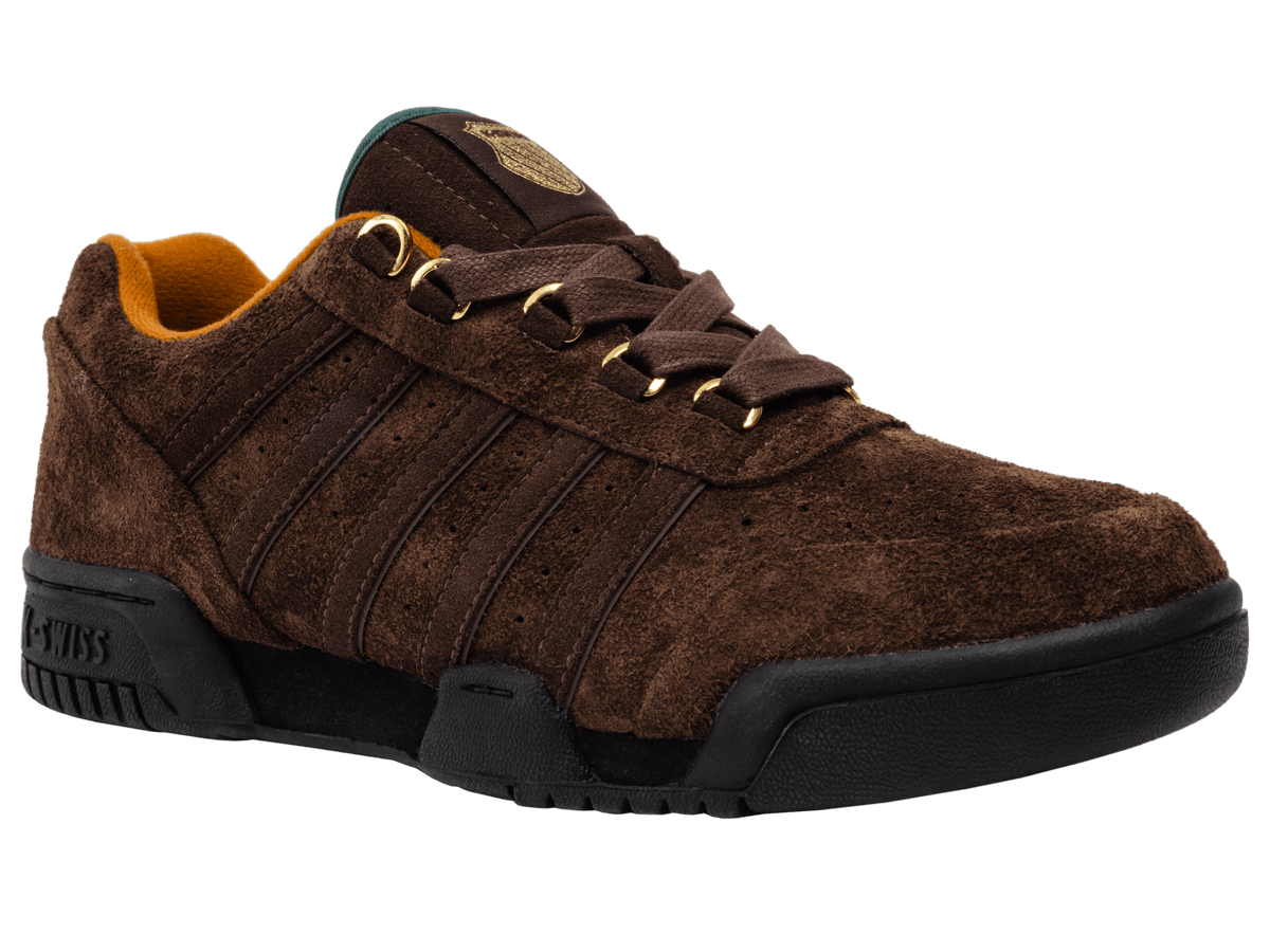74610-265-M | KSRC GSTAAD | SHOPPING BAG/BLACK - K-Swiss US FOOTWEAR
