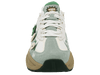 74732-166-M | MARINA RMX X RAKEEM MILES | SNOW WHITE/SMOKE GREEN/MOUNTAIN VIEW - K-Swiss US - FOOTWEAR
