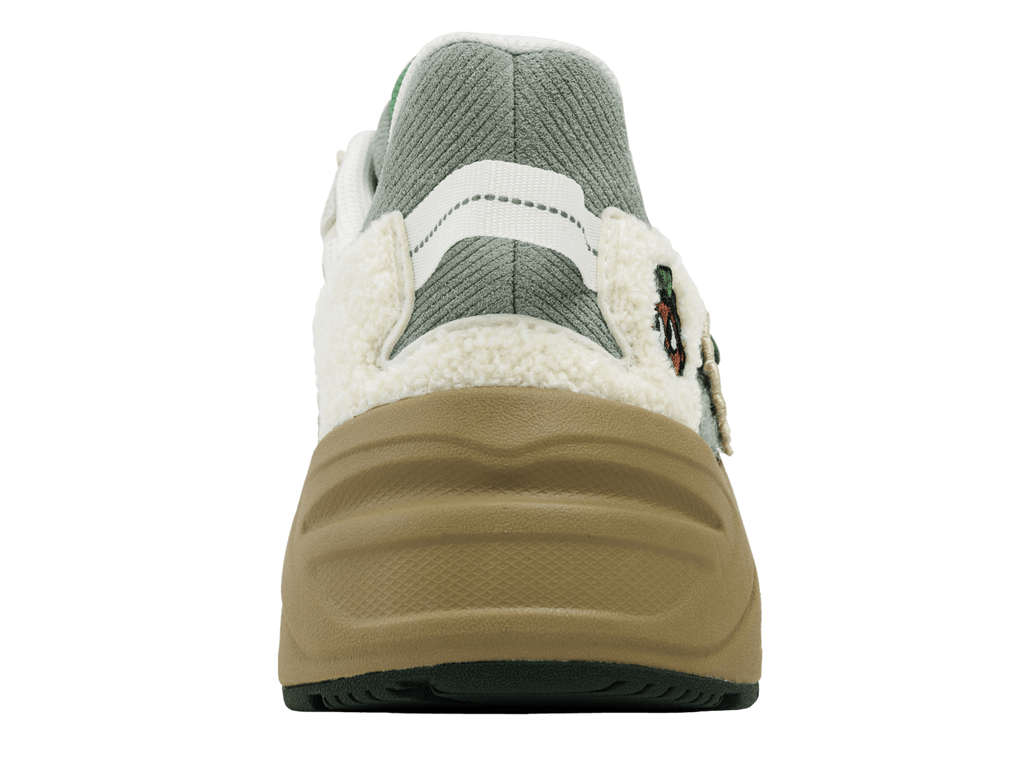 74732-166-M | MARINA RMX X RAKEEM MILES | SNOW WHITE/SMOKE GREEN/MOUNTAIN VIEW - K-Swiss US - FOOTWEAR