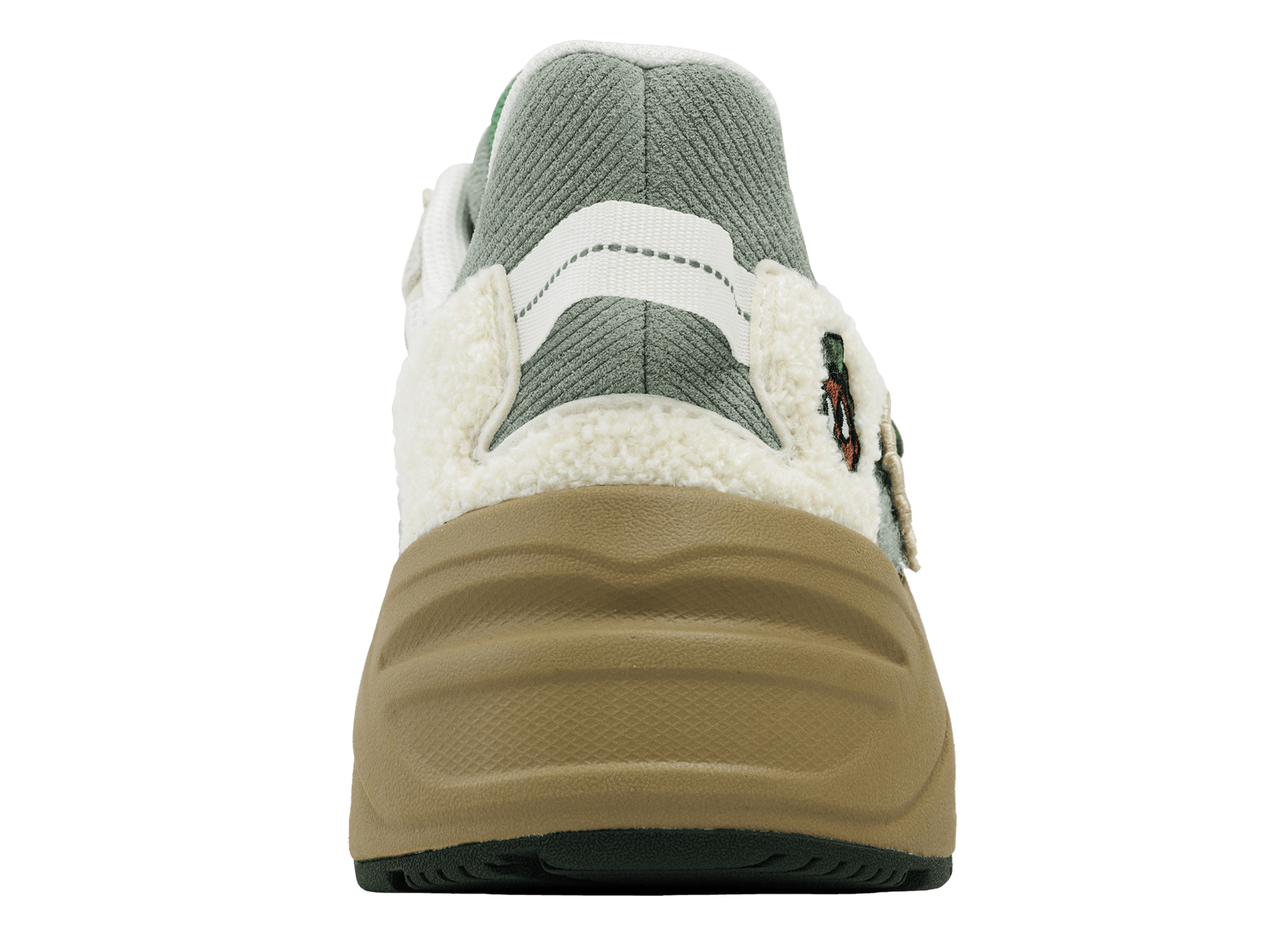 74732-166-M | MARINA RMX X RAKEEM MILES | SNOW WHITE/SMOKE GREEN/MOUNTAIN VIEW - K-Swiss US - FOOTWEAR