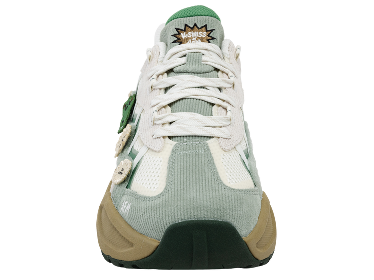 74732-166-M | MARINA RMX X RAKEEM MILES | SNOW WHITE/SMOKE GREEN/MOUNTAIN VIEW