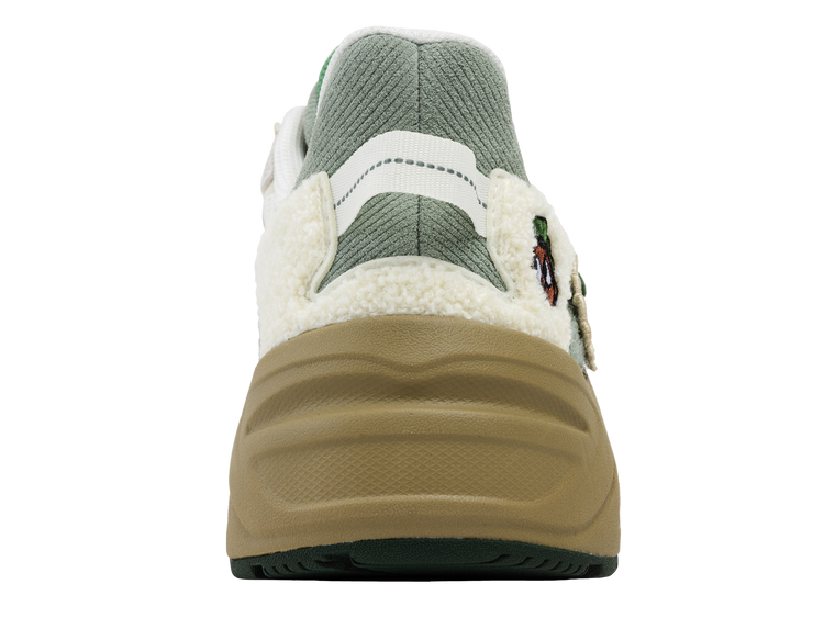 74732-166-M | MARINA RMX X RAKEEM MILES | SNOW WHITE/SMOKE GREEN/MOUNTAIN VIEW