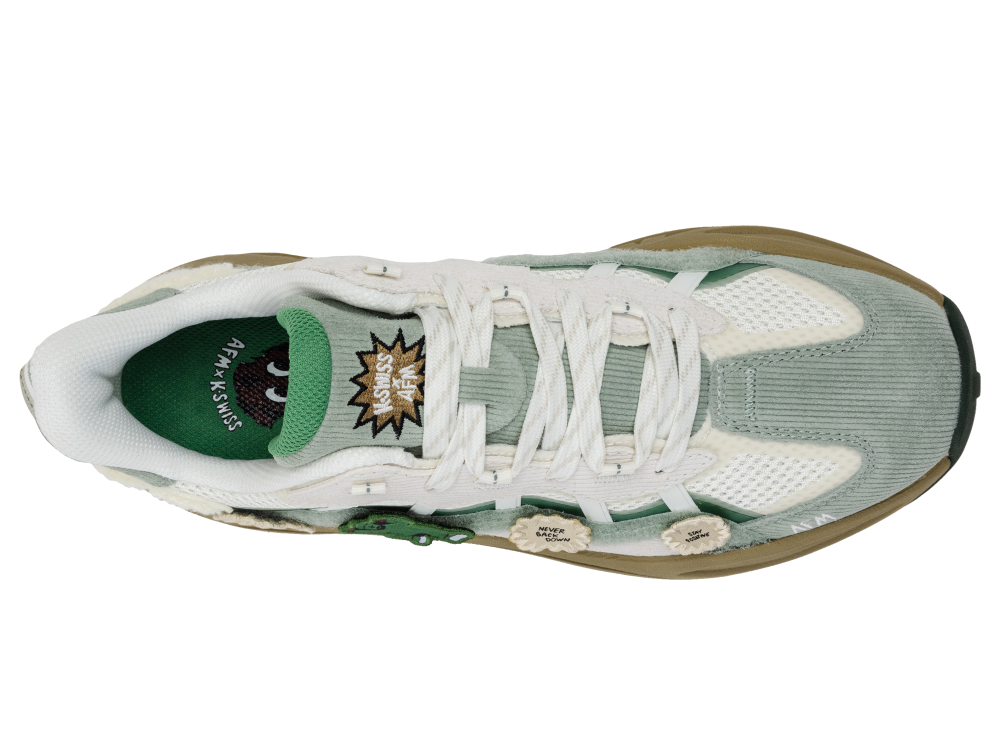 MARINA RMX X RAKEEM MILES – K-Swiss US