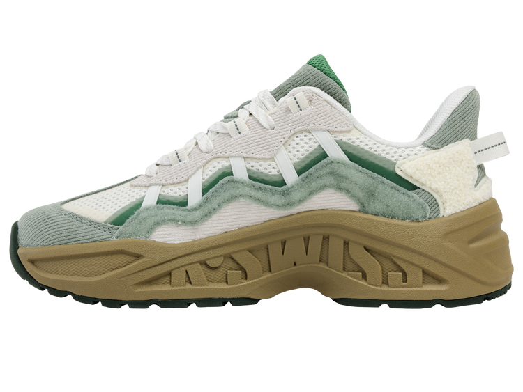 74732-166-M | MARINA RMX X RAKEEM MILES | SNOW WHITE/SMOKE GREEN/MOUNTAIN VIEW