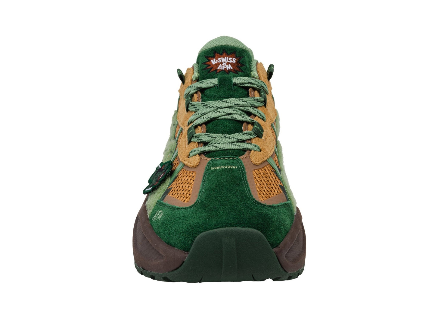 74732-359-M | MARINA RMX X RAKEEM MILES | APPLE CINNAMON/MOUNTAIN VIEW/SHOPPING BAG - K-Swiss US - FOOTWEAR