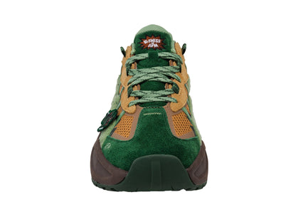 74732-359-M | MARINA RMX X RAKEEM MILES | APPLE CINNAMON/MOUNTAIN VIEW/SHOPPING BAG - K-Swiss US - FOOTWEAR