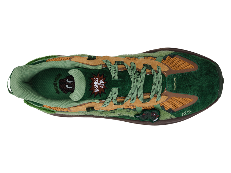 74732-359-M | MARINA RMX X RAKEEM MILES | APPLE CINNAMON/MOUNTAIN VIEW/SHOPPING BAG