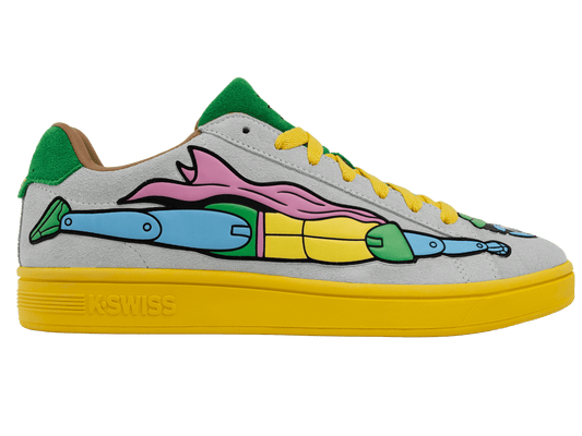 74737 - 427 - M | COURT TIEBREAK II X RAKEEM MILES - K - Swiss US - FOOTWEAR