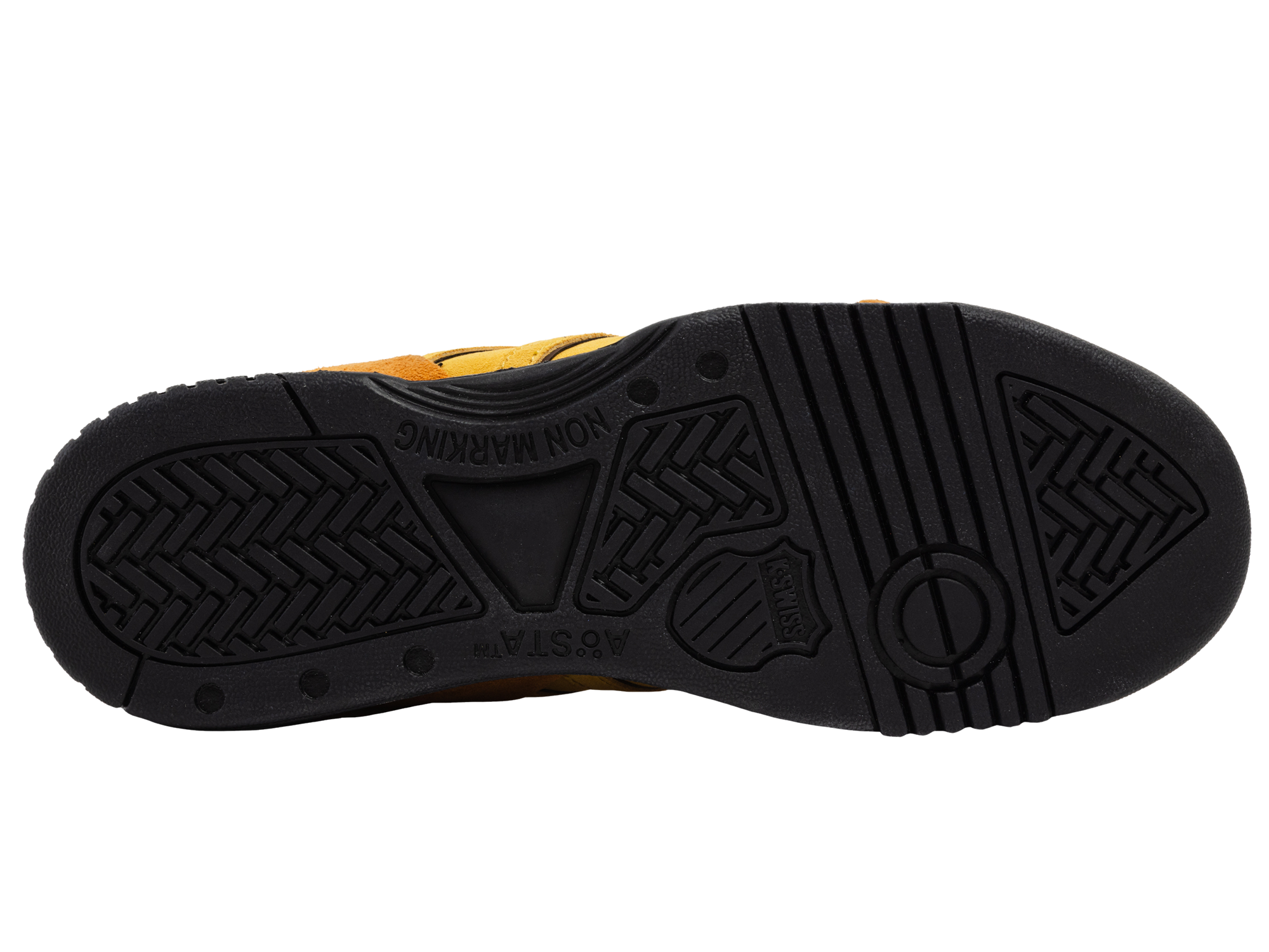 COURT TIEBREAK II X RAKEEM MILES – K-Swiss US