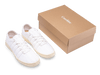 77274-132-M | CLASSIC '66T X CORRIDOR | GARDENIA/VANILLA CUSTARD/CLOUD DANCER - K-Swiss US - FOOTWEAR
