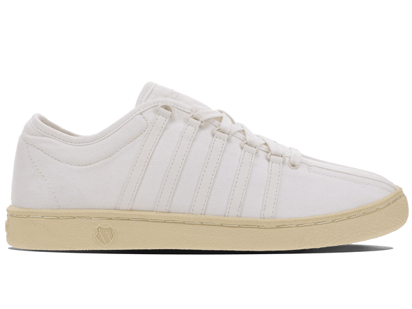 77274-132-M | CLASSIC '66T X CORRIDOR | GARDENIA/VANILLA CUSTARD/CLOUD DANCER - K-Swiss US - FOOTWEAR