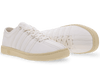 77274-132-M | CLASSIC '66T X CORRIDOR | GARDENIA/VANILLA CUSTARD/CLOUD DANCER - K-Swiss US - FOOTWEAR