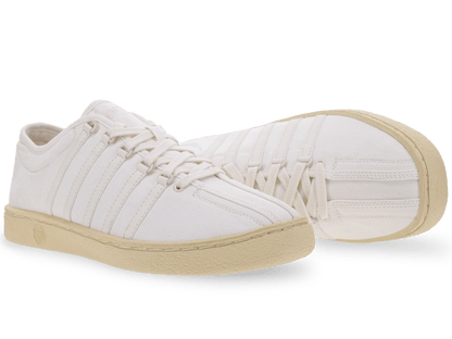 77274-132-M | CLASSIC '66T X CORRIDOR | GARDENIA/VANILLA CUSTARD/CLOUD DANCER - K-Swiss US - FOOTWEAR