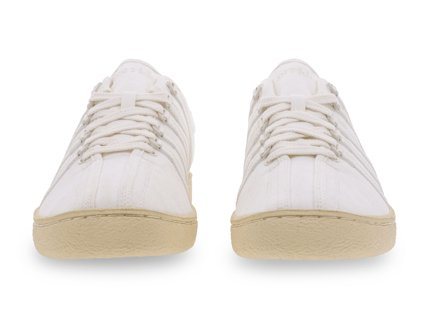 77274-132-M | CLASSIC '66T X CORRIDOR | GARDENIA/VANILLA CUSTARD/CLOUD DANCER - K-Swiss US - FOOTWEAR