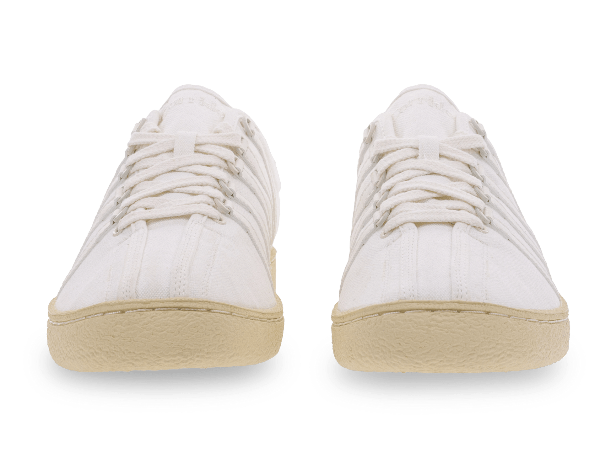77274-132-M | CLASSIC '66T X CORRIDOR | GARDENIA/VANILLA CUSTARD/CLOUD DANCER - K-Swiss US - FOOTWEAR