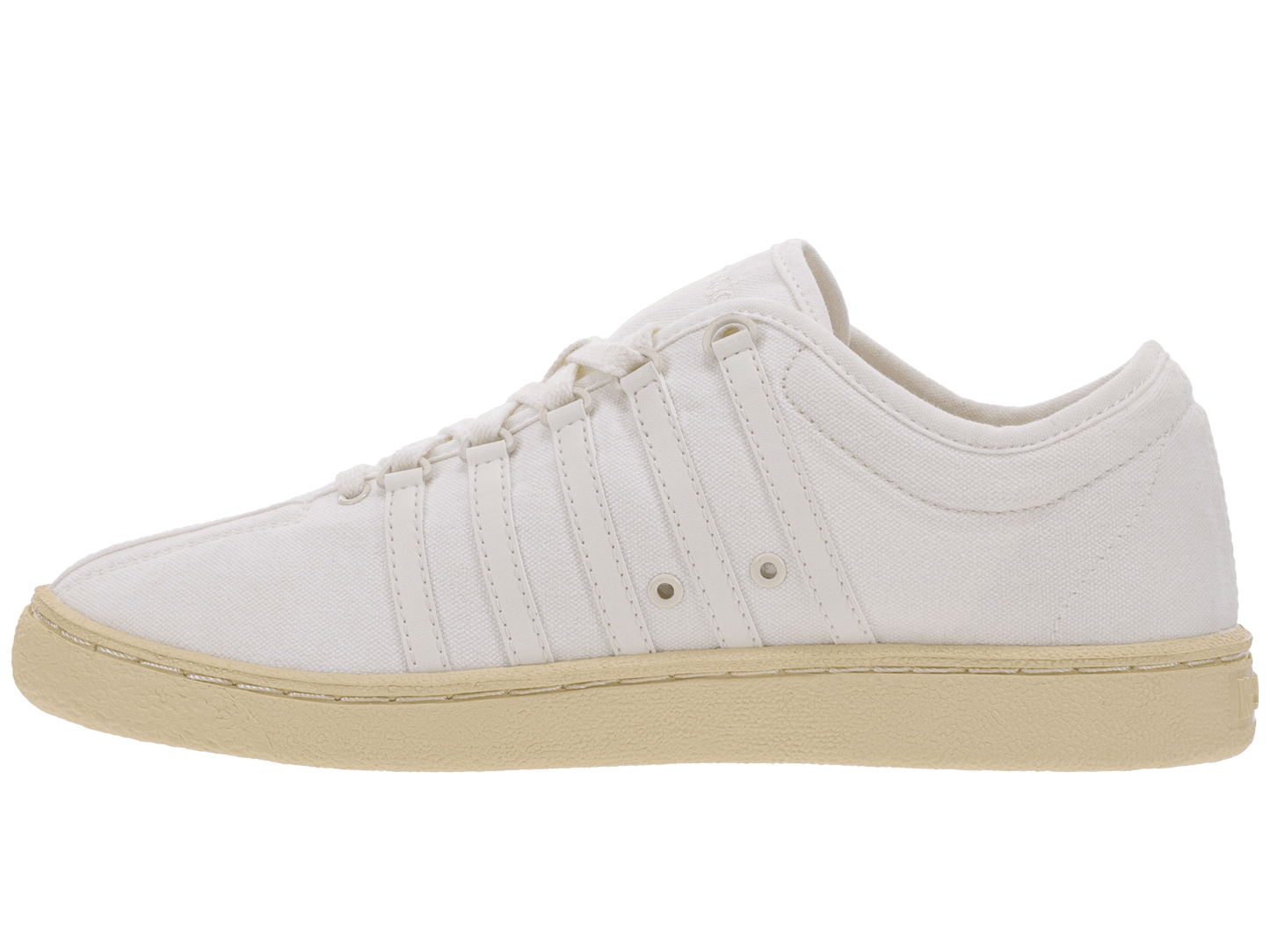 77274-132-M | CLASSIC '66T X CORRIDOR | GARDENIA/VANILLA CUSTARD/CLOUD DANCER - K-Swiss US - FOOTWEAR