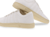 77274-132-M | CLASSIC '66T X CORRIDOR | GARDENIA/VANILLA CUSTARD/CLOUD DANCER - K-Swiss US - FOOTWEAR