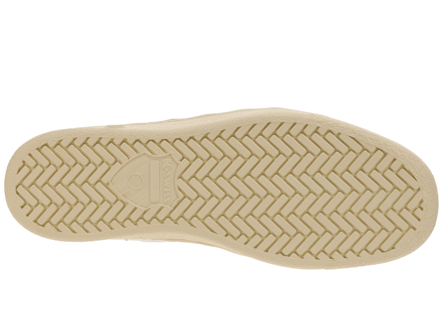 77274-132-M | CLASSIC '66T X CORRIDOR | GARDENIA/VANILLA CUSTARD/CLOUD DANCER - K-Swiss US - FOOTWEAR