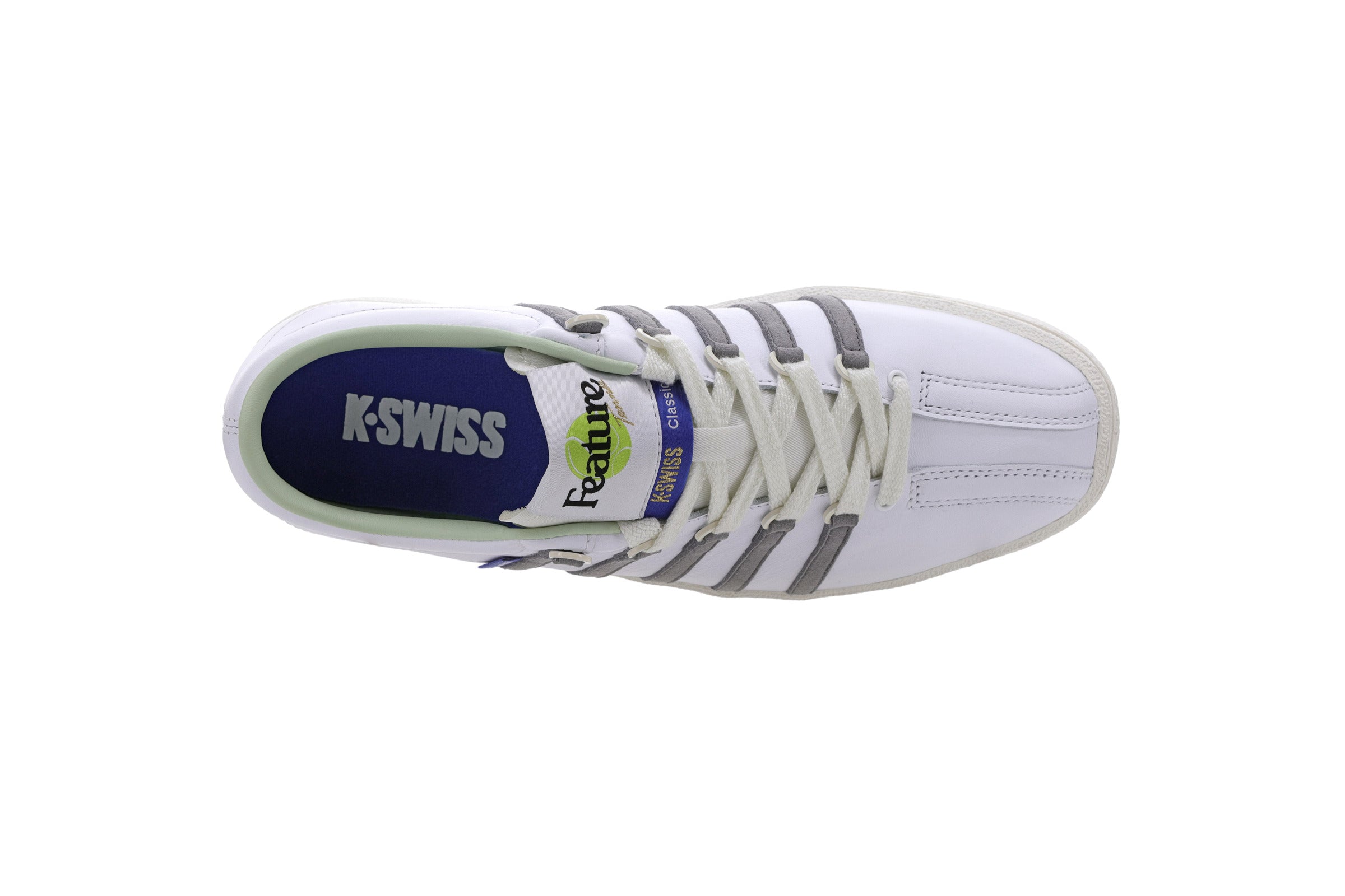 CLASSIC 66 X FEATURE – K-Swiss US