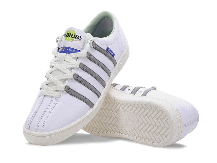 78832-147-M | CLASSIC 66 X FEATURE | WHITE/FROST GREY/MARSHMALLOW