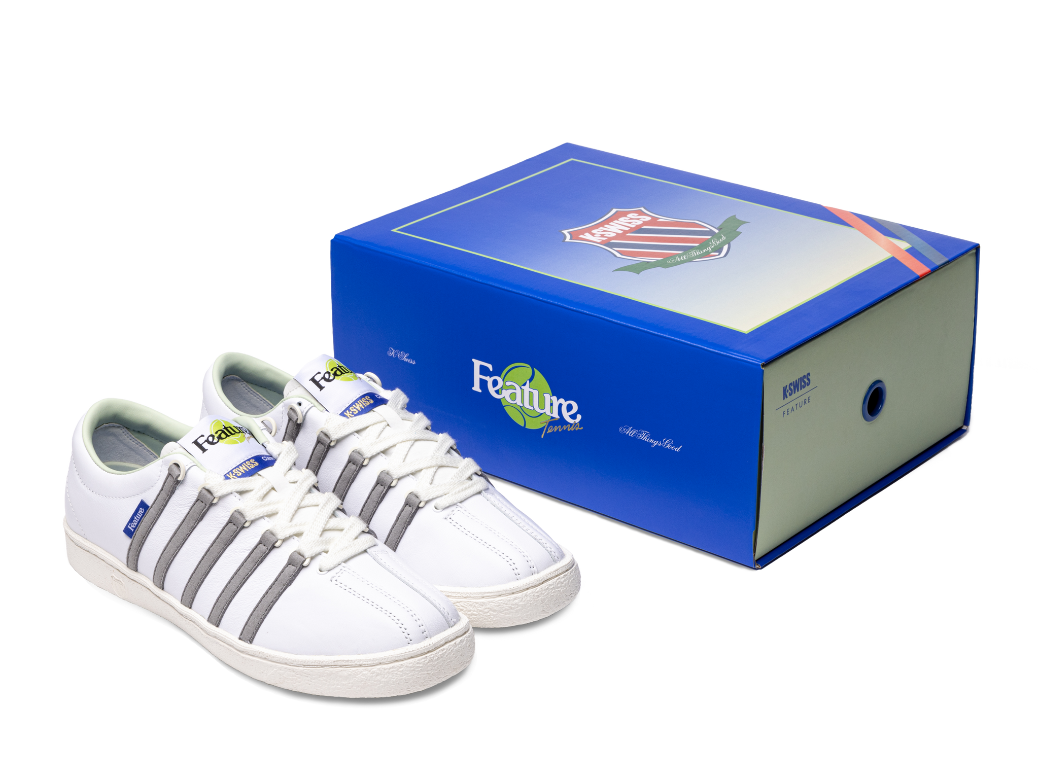 CLASSIC 66 X FEATURE – K-Swiss US CLASSIC 66 X FEATURE – K-Swiss US