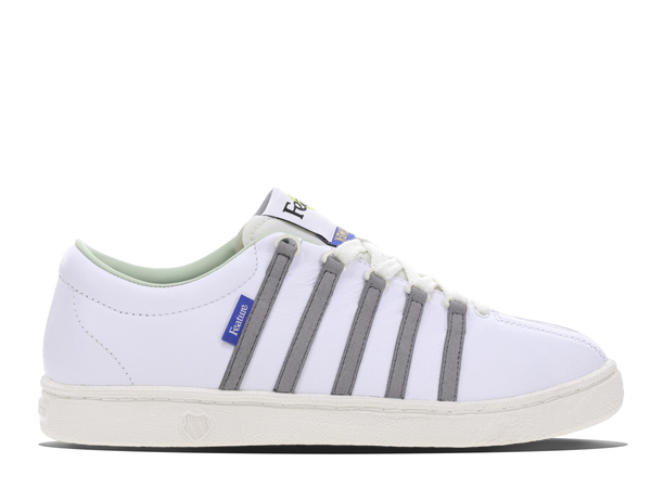 K swiss shoes blue on sale
