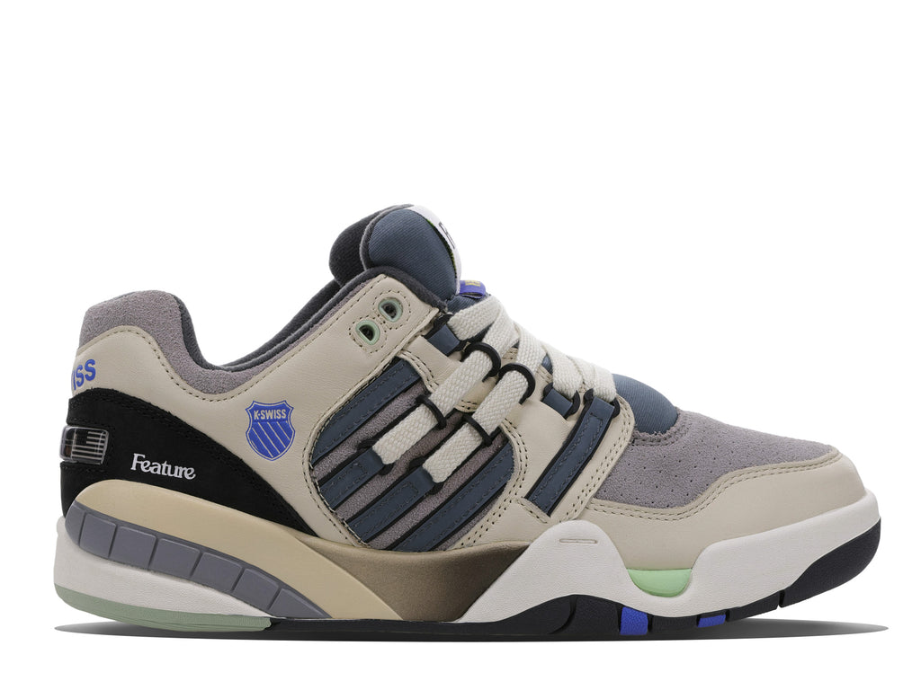 78833-204-M | SI-18 INTERNATIONAL X FEATURE | PISTACHIO SHELL/FROST GREY/MARSHMALLOW