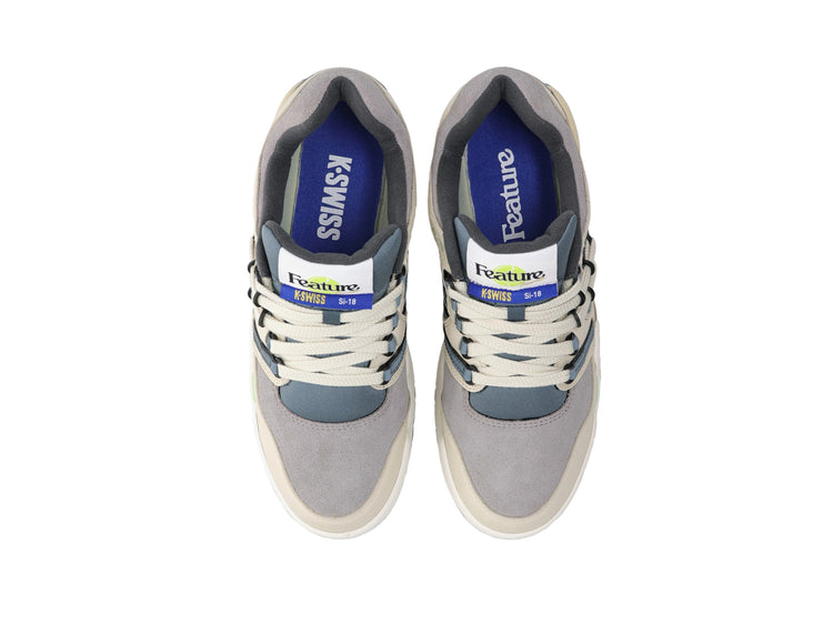 78833-204-M | SI-18 INTERNATIONAL X FEATURE | PISTACHIO SHELL/FROST GREY/MARSHMALLOW