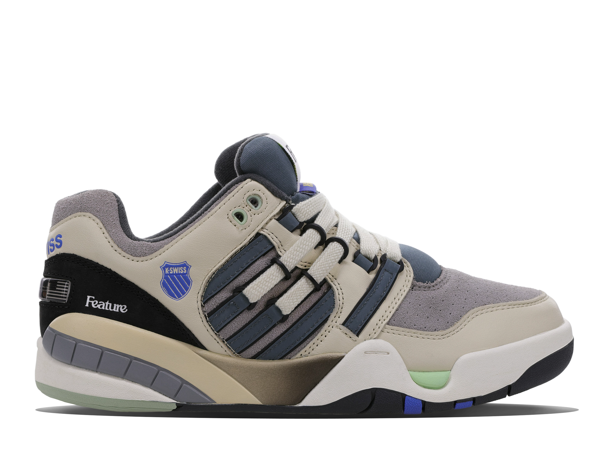 SI-18 INTERNATIONAL X FEATURE – K-Swiss US