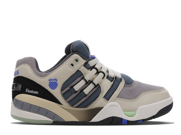 SI-18 INTERNATIONAL X FEATURE – K-Swiss US
