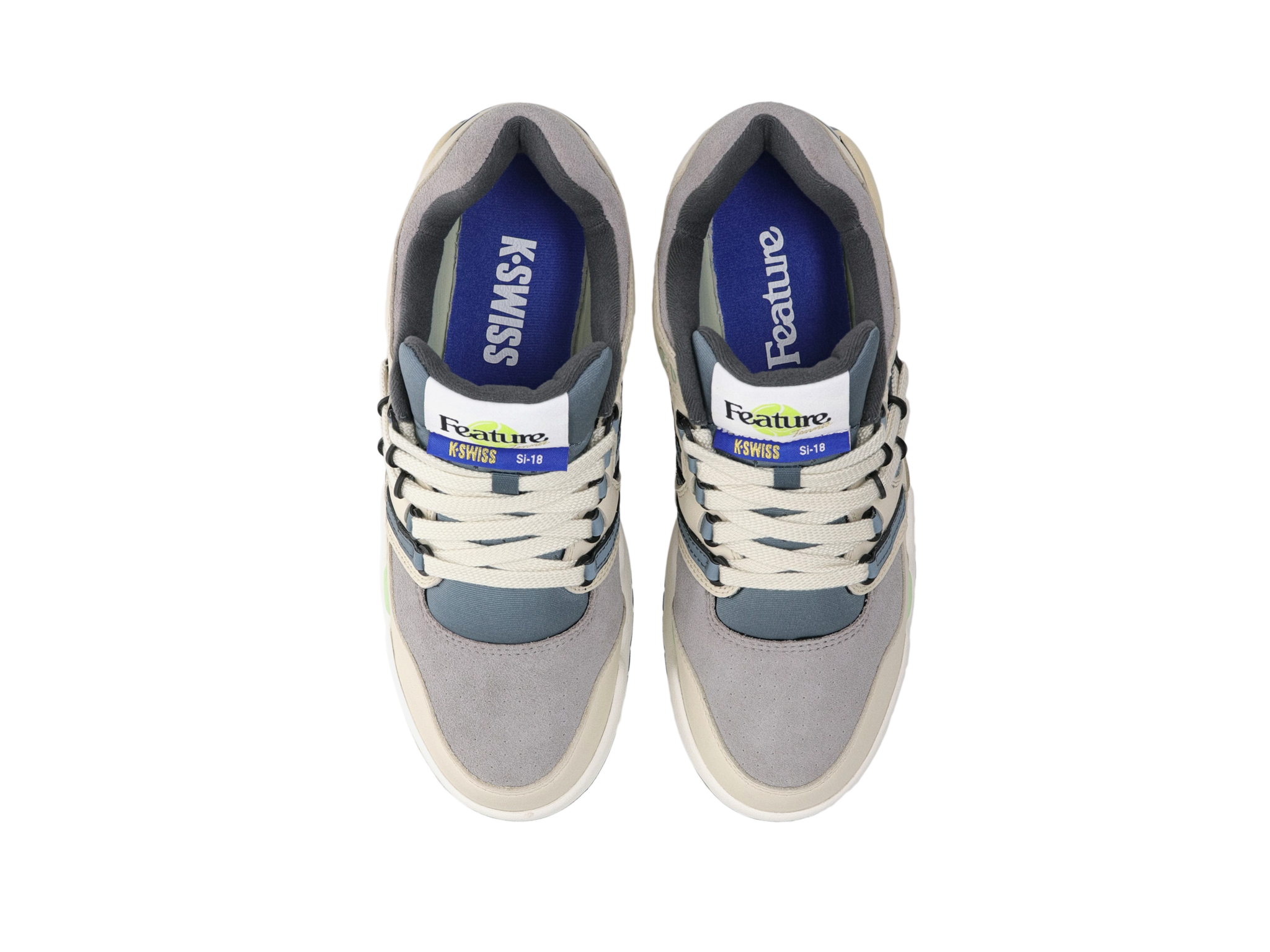 SI-18 INTERNATIONAL X FEATURE – K-Swiss US