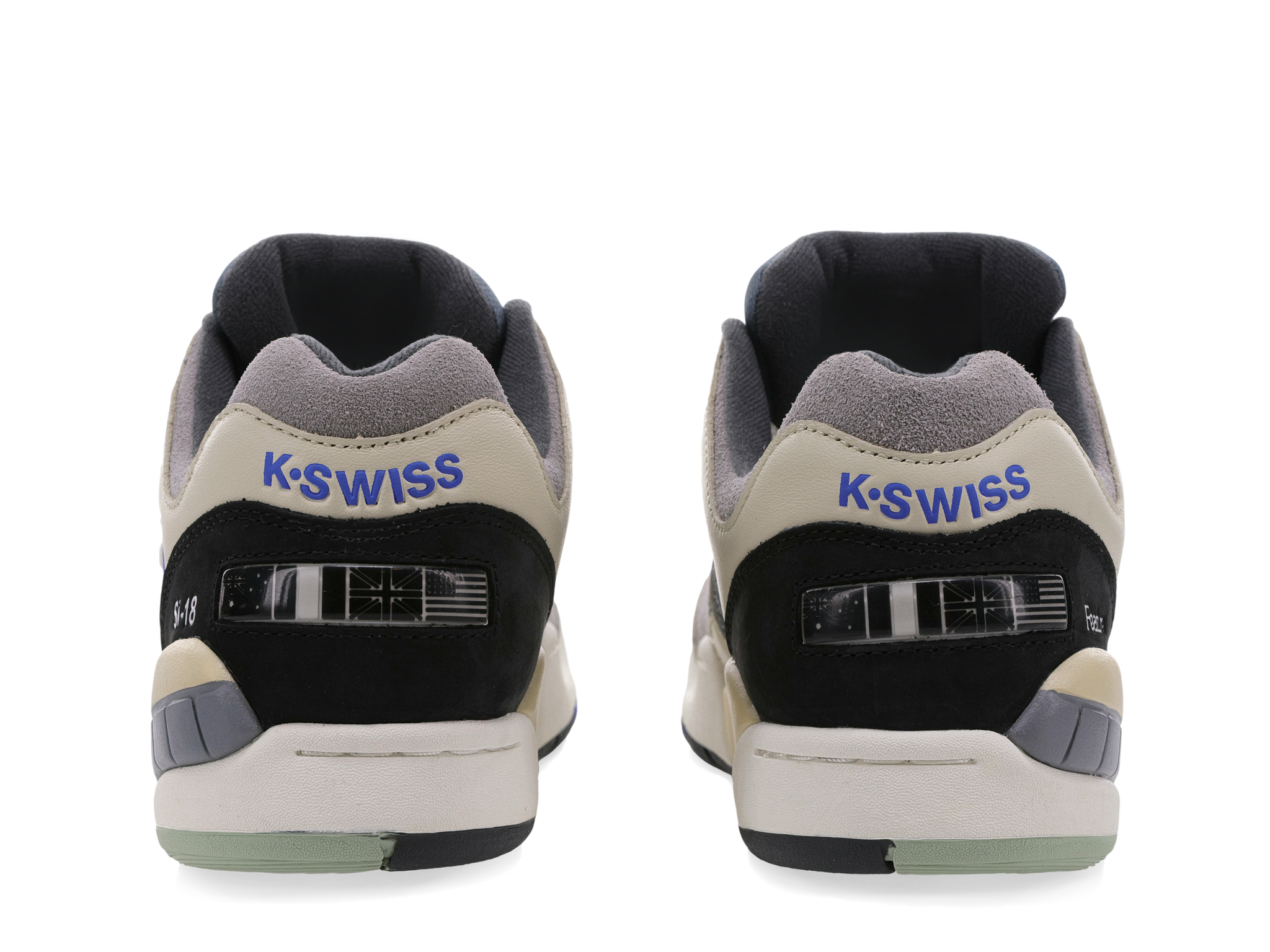SI-18 INTERNATIONAL X FEATURE – K-Swiss US
