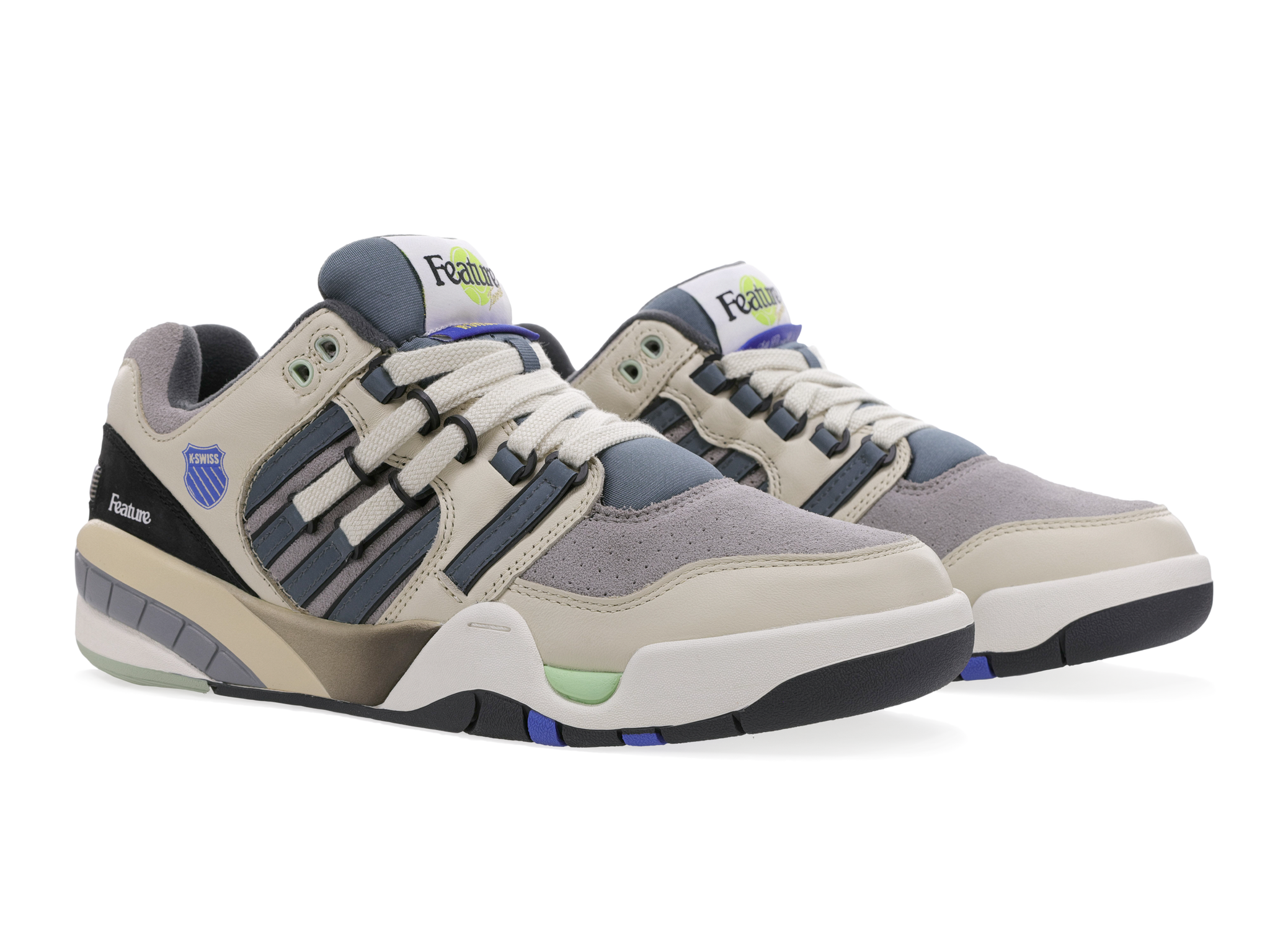 SI-18 INTERNATIONAL X FEATURE – K-Swiss US