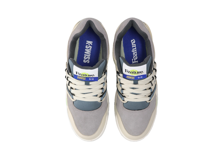 78833-204-M | SI-18 INTERNATIONAL X FEATURE | PISTACHIO SHELL/FROST GREY/MARSHMALLOW