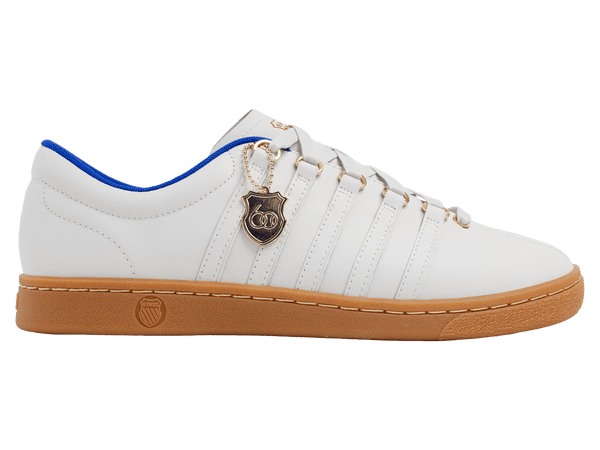79630-110-M | CLASSIC 66 NXT 60TH | WIMBLEDON WHITE/GUM - K-Swiss