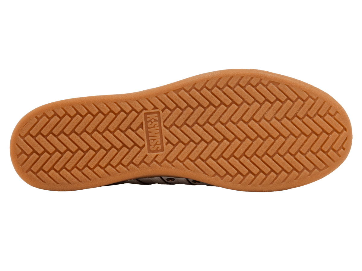 79630-110-M | CLASSIC 66 NXT 60TH | WIMBLEDON WHITE/GUM - K-Swiss