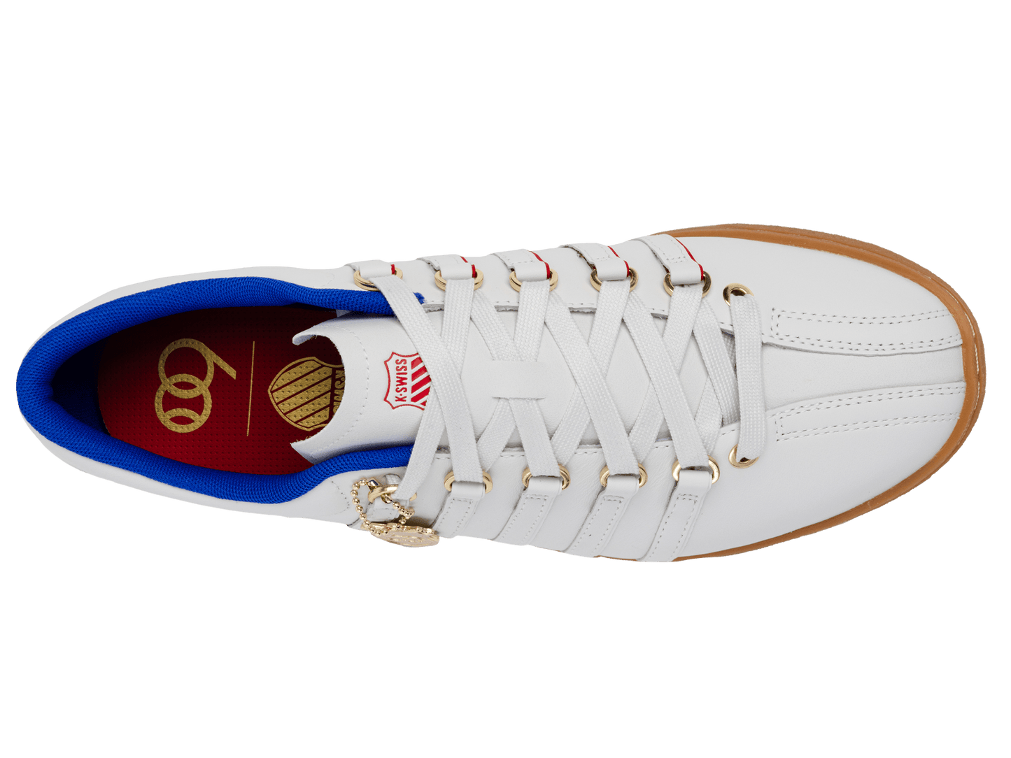 79630 - 110 - M | CLASSIC 66 NXT 60TH - K - Swiss US - FOOTWEAR