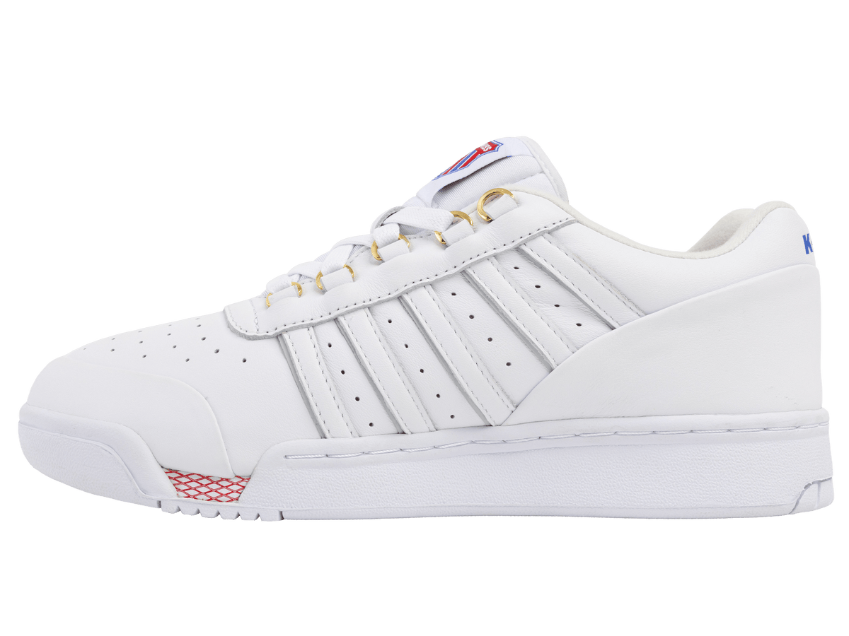 79633-154-M | GSTAAD 60TH | WHITE/WHITE/GUM - K-Swiss US FOOTWEAR